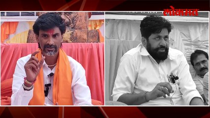 जरांगे आणि बच्चू कडूंच्या बैठकीत काय तोडगा निघाला