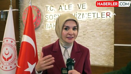 Bakan Göktaş Sosyal Yardım Programlarında Yüzde 50'ye Yakın Artış Açıkladı