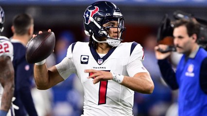 Houston Texans Take Revenge in 45-14 Win over Browns