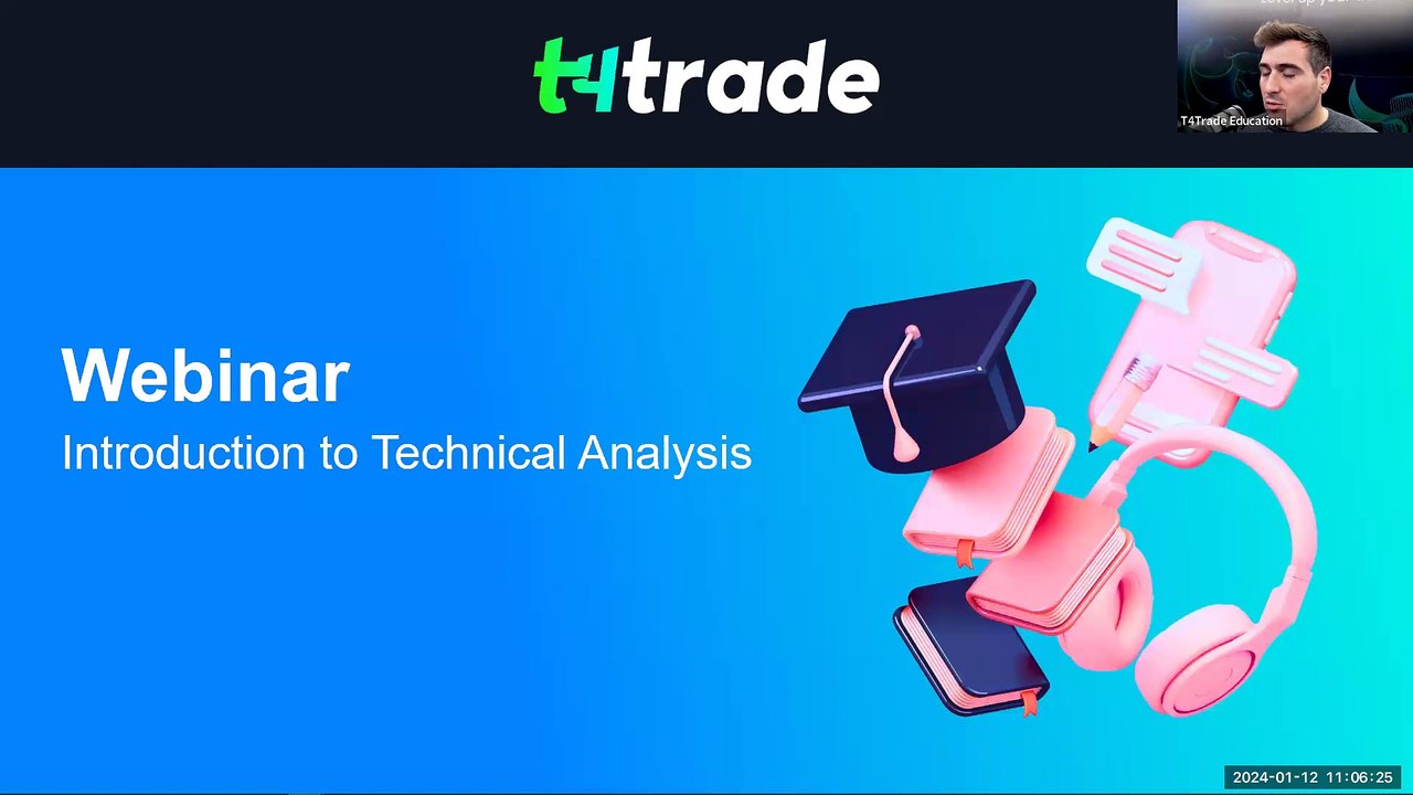 Technical Analysis 101 - Friday 12 January