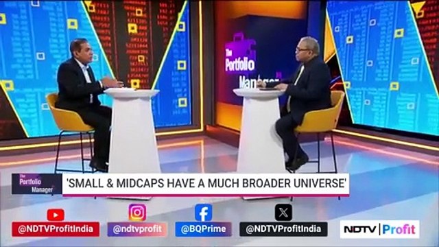 The Portfolio Manager | What Is Driving Portfolio Growth? | NDTV Profit
