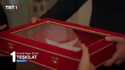 Teşkilat 92.Bölüm Fragmanı