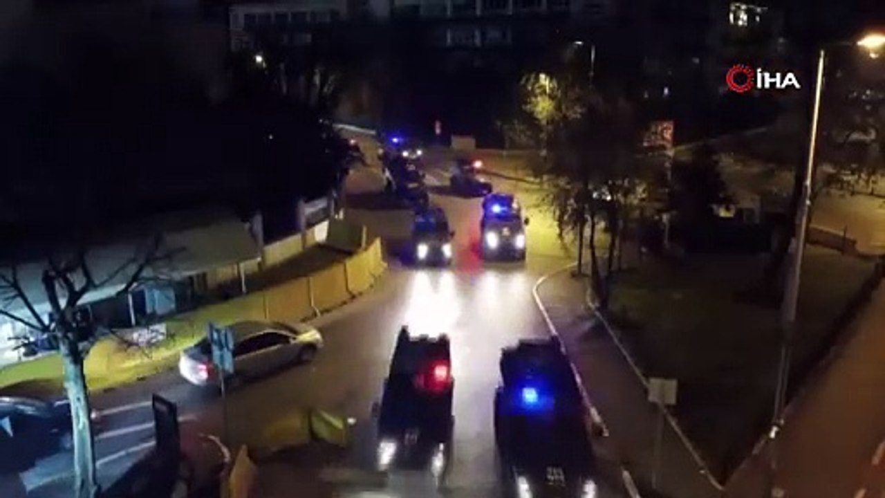 Ruhsatsız silah taşıyanlara ve silah kaçakçılarına operasyon: 2 bin 36 gözaltı