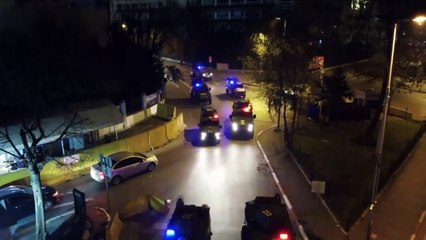 DENİZLİ DAHİL 78 İLDE “MERCEK” OPERASYONU