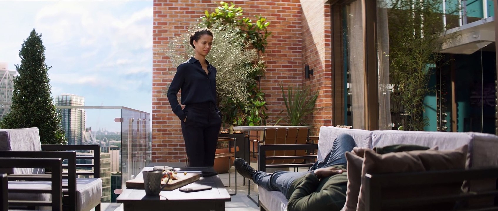 Lift (2024) WEB-DL [Hindi (ORG 5.1) + English] 1080p 720p & 480p Dual Audio | Full Movie