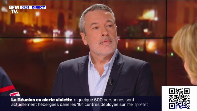 Conférence de presse d'Emmanuel Macron: C'est quand même l'exercice le plus vintage de l'histoire de la Vème République selon Matthieu Croissandeau