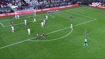 ملخص مباراة ريال مدريد 4 - 1 برشلونة _ نهائي كأس السوبر الإسباني(1080P_HD)