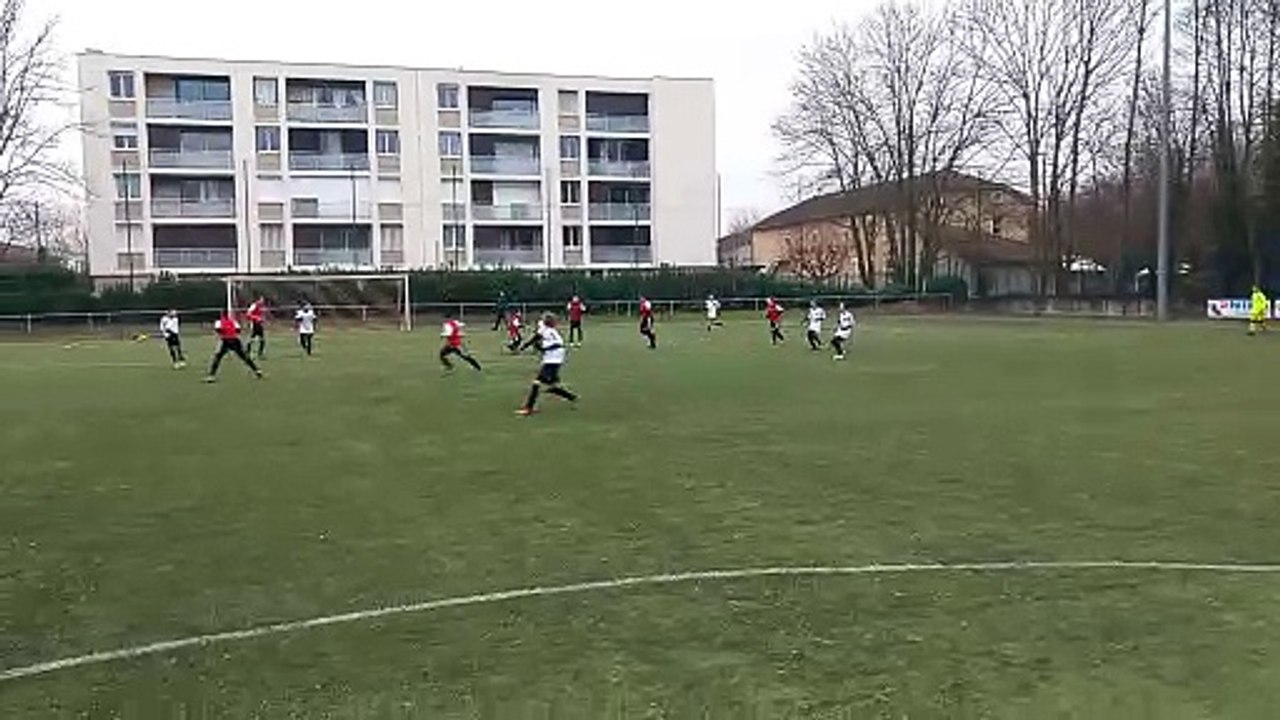 Match amical U13