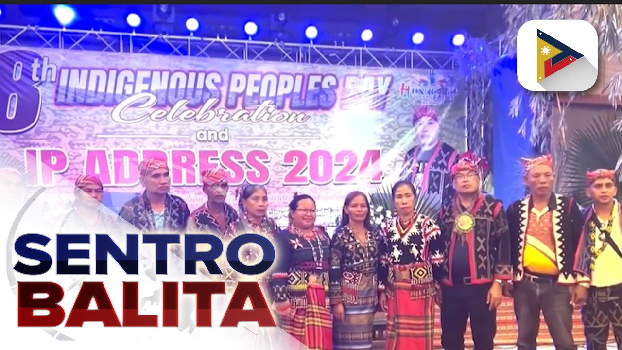 Hinugyaw Festival, masayang ipinagdiwang sa Koronadal City