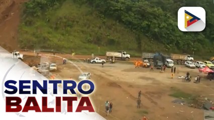 Nasawi sa landslide sa Columbia, pumalo na sa halos 40