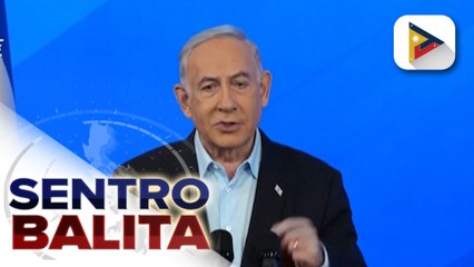 Israel, iginiit na hindi titigil sa paglaban vs. Hamas