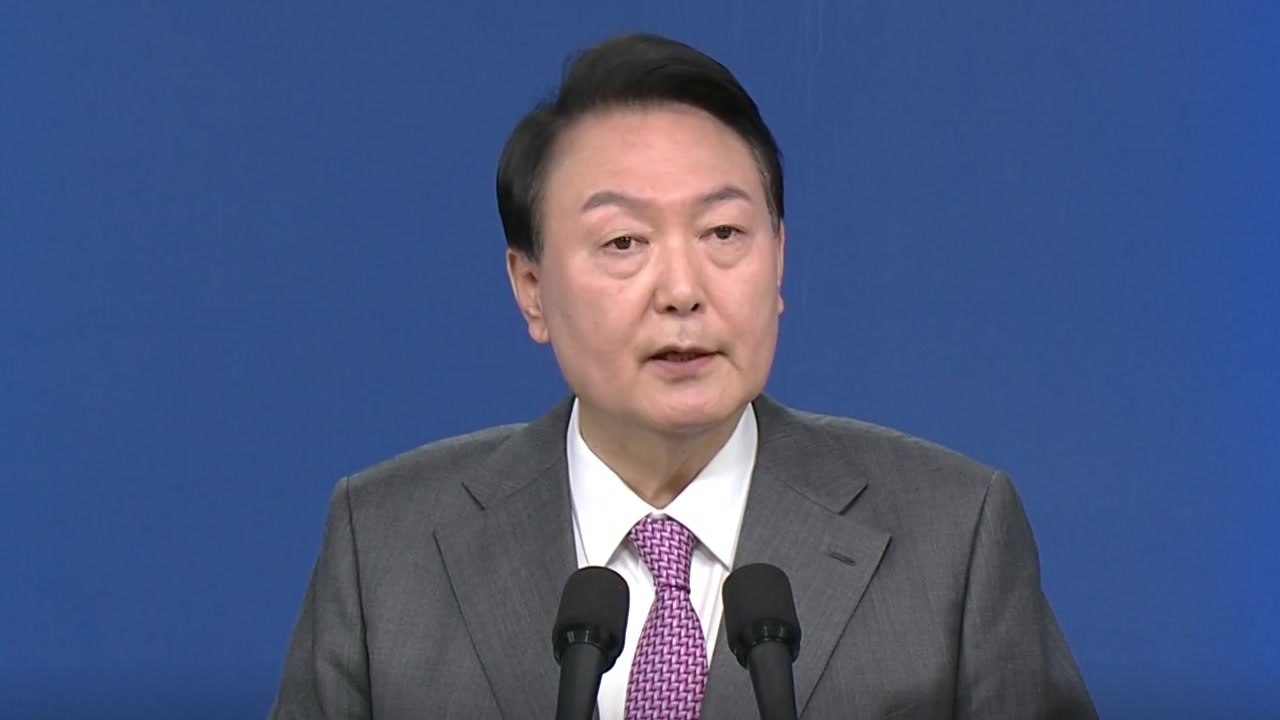 벌써 1월 중순...尹 신년 기자회견 할까? 안 할까? [앵커리포트] / YTN