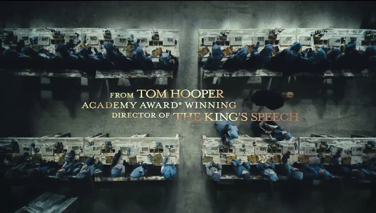 Les Misérables Trailer (2) OV