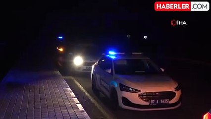 Antalya'da alkollü sürücünün kullandığı otomobil takla attı: 2 ölü, 3 yaralı