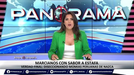 ¡Exclusivo! Marcianos con sabor a estafa: diseccionando momias peruanas de Nazca