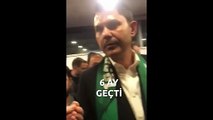 Tepki çeken görüntüler! Murat Kurum TOKİ mağdurlarının sorularını yanıtlayamayınca kameraya müdahale etmiş