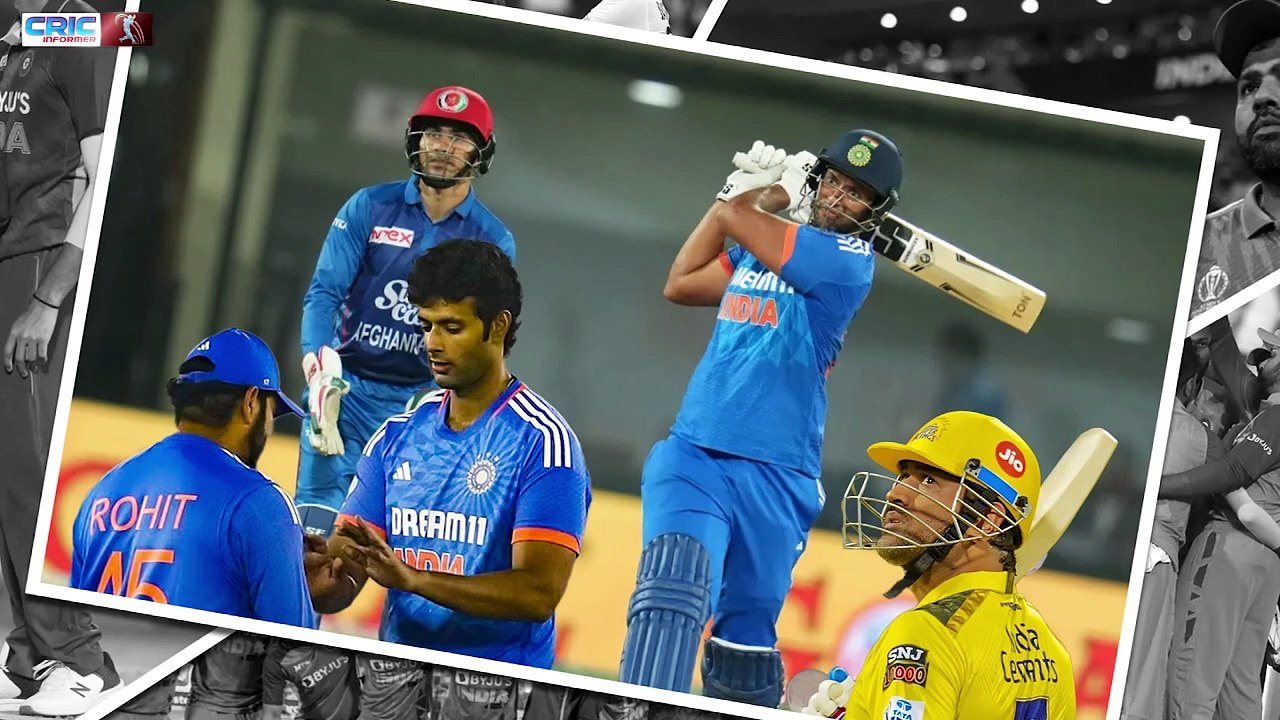 IND VS AFG 2nd T-20I में तबाही मचाने के बाद Shivam Dube ने CSK और MS Dhoni को किया याद..  #INDvsAFG #T20I #ShivamDube #Cricket #Msdhoni #CSK #CricketLovers #CricketNews #SportsLovers