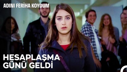 Bu Yolda Ölmek Var Dönmek Yok - Adını Feriha Koydum 33. Bölüm