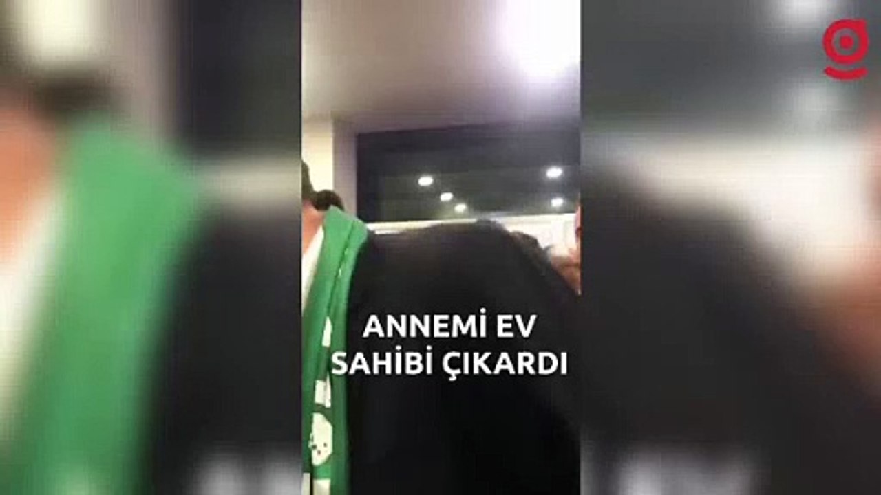 Murat Kurum TOKİ mağduru isyan ederken, kamerayı kapatmaya çalıştı: "Öyle bir şey yok"