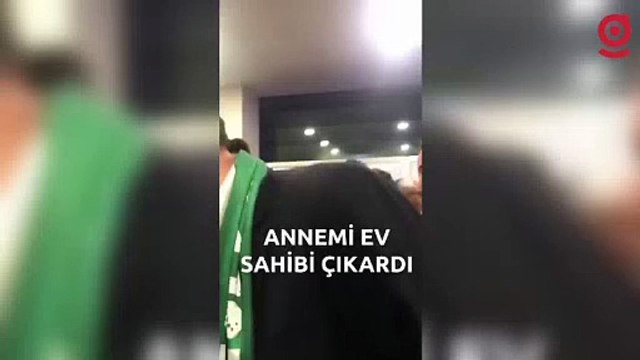 Murat Kurum TOKİ mağduru isyan ederken, kamerayı kapatmaya çalıştı: Öyle bir şey yok