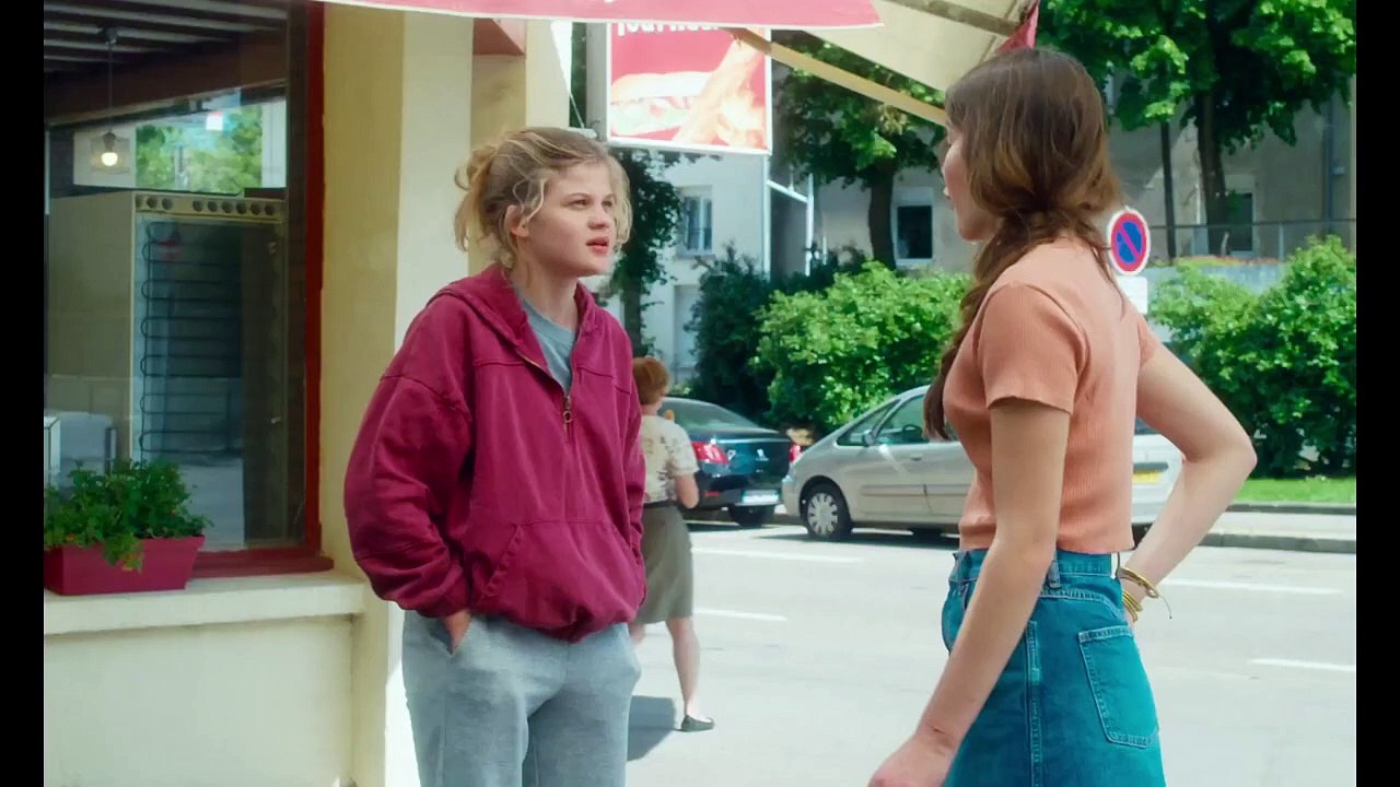 Der Zweitschlüssel Trailer OV