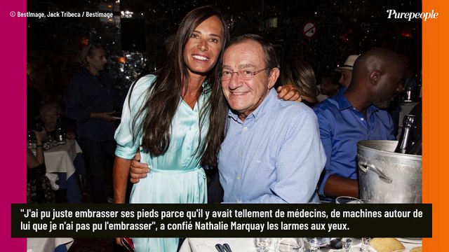 Nathalie Marquay : Son énorme regret avant la mort de Jean-Pierre Pernaut, Je m'en voudrais toute ma vie