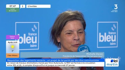 Réquisition de logement avec Un Toit pour tous