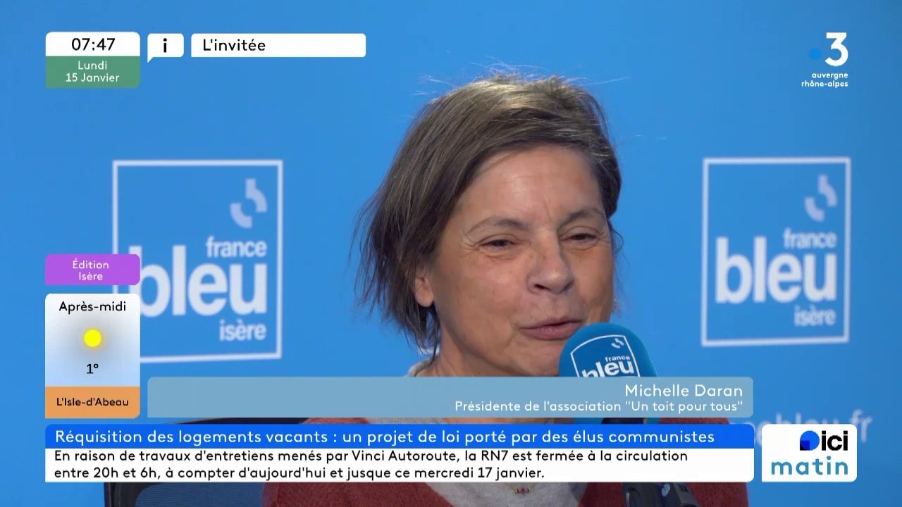 Réquisition de logement avec Un Toit pour tous