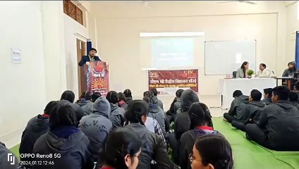 छिंदवाड़ा में सतत विकास पर विशेषज्ञ वर्कशॉप 🌱