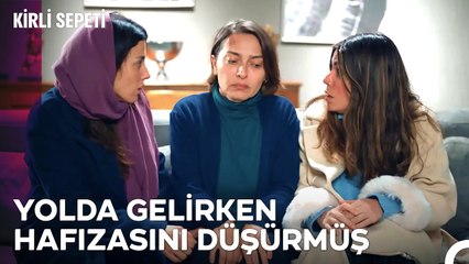 Krizantem Çetesine Hafıza Kaybı Şoku - Kirli Sepeti 15. Bölüm