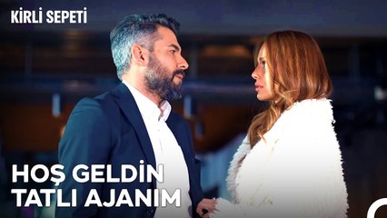 Ajan Yasemin ve Şeytan Aylin De Ortama Giriş Yaptı - Kirli Sepeti 15. Bölüm
