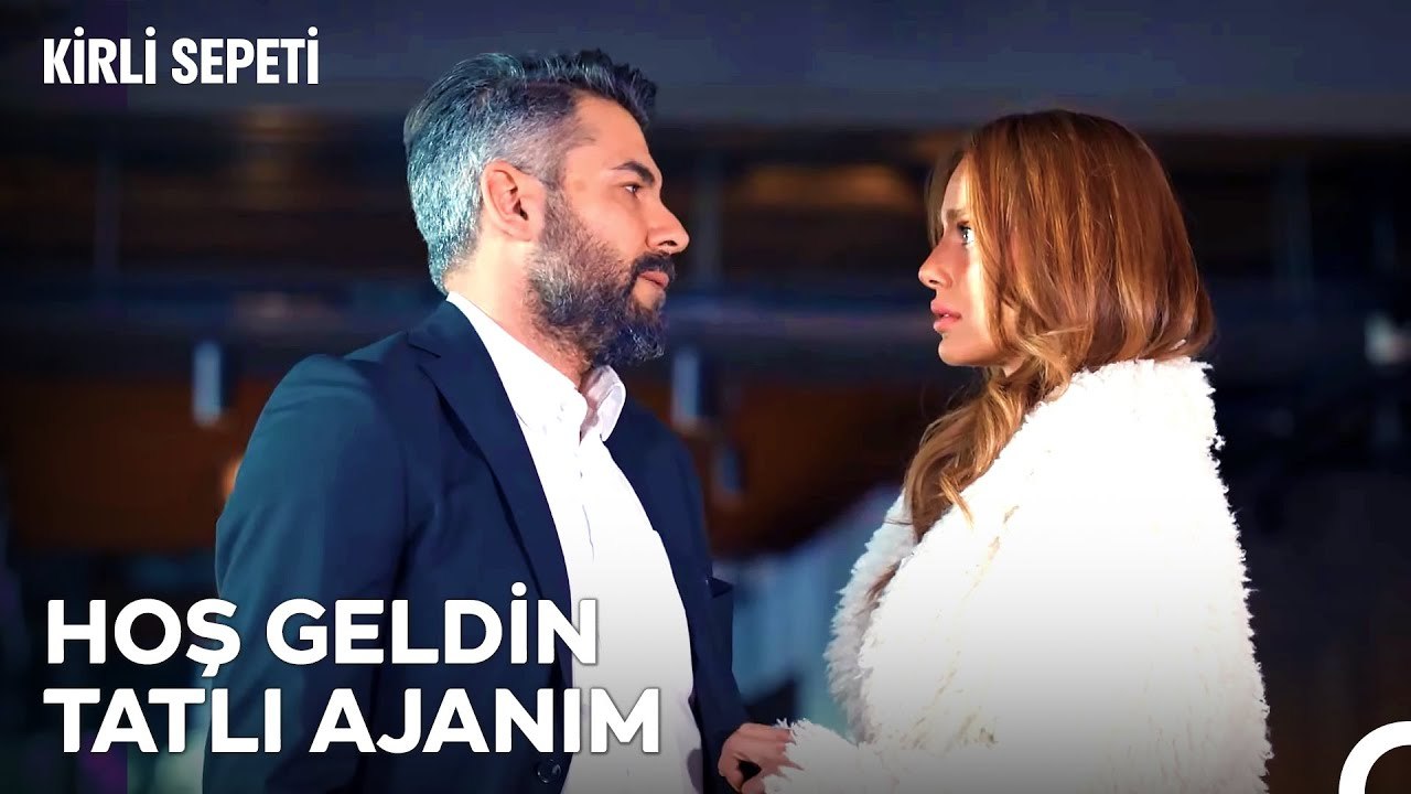 Ajan Yasemin ve Şeytan Aylin De Ortama Giriş Yaptı - Kirli Sepeti 15. Bölüm