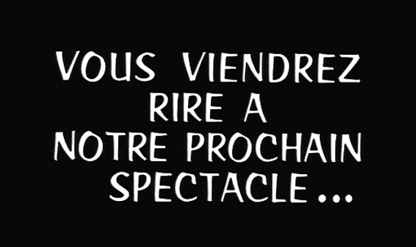 Les Bons Vivants Bande-annonce (FR)