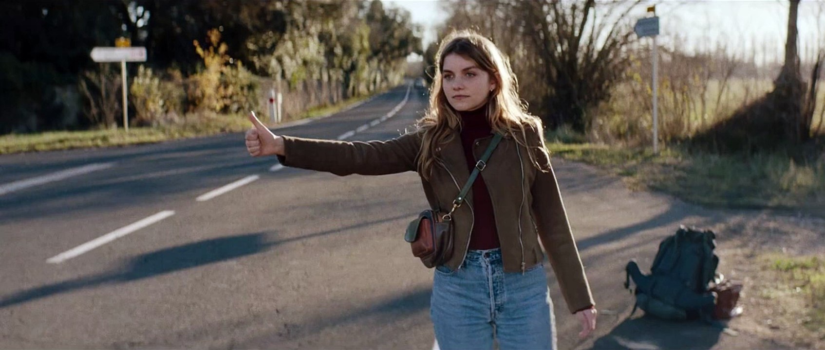 Straßenköter trailer ov