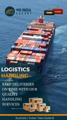 Best Indian Snack's Export Company in India - Mg India Export