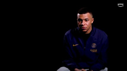 'Moi je pense pas' : Cash, Mbappé n'a pas peur de Nice cette saison en Ligue 1