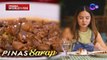 Pulutan sa Batangas, gawa sa lamanloob ng kambing?! | Pinas Sarap