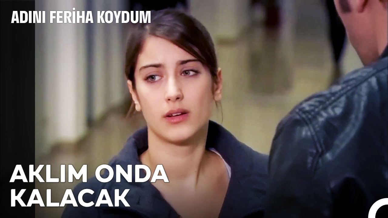 İlişkinin İstemem Yan Cebime Koy Evresi - Adını Feriha Koydum 34. Bölüm