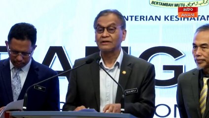 Tujuan Mesyuarat Jawatankuasa Kabinet Menangani Denggi