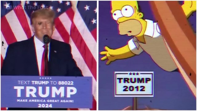The Simpsons Predicted WHAT about India in 2024