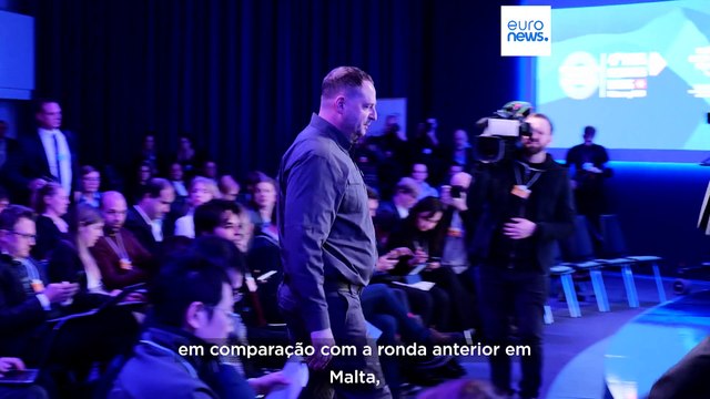 Mais países nas negociações sobre a Fórmula de Paz para a Ucrânia, mas falta a China