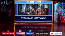 Large Trades | Sensex, Nifty Extend Gains | NDTV Profit