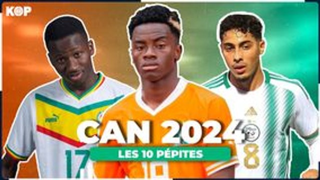 Top 10 des pépites africaines à suivre à la CAN 2023