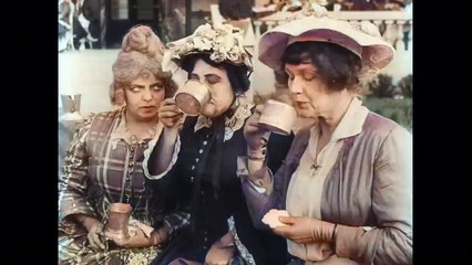 #CharlieChaplin - The Cure (1917) | HD Movie Remastered & Restored _ Public Domain Movies