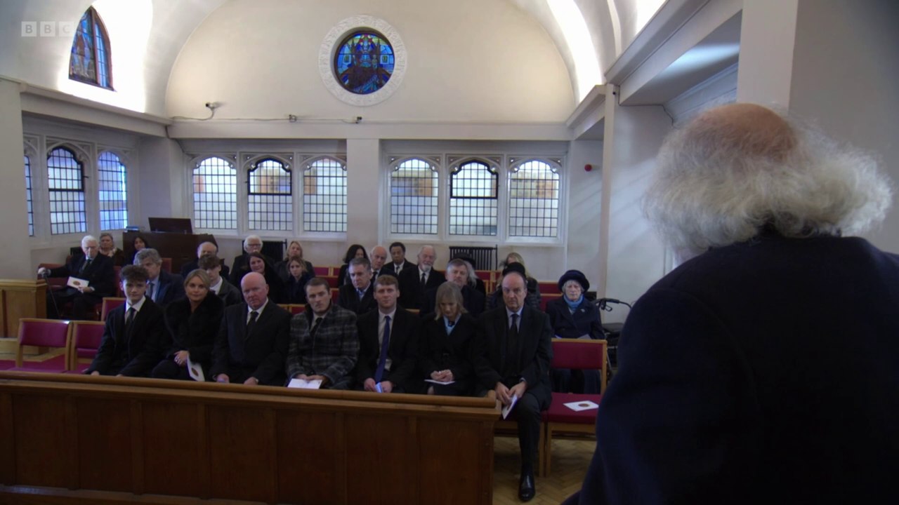 Ballum - Aunt Sal’s Funeral