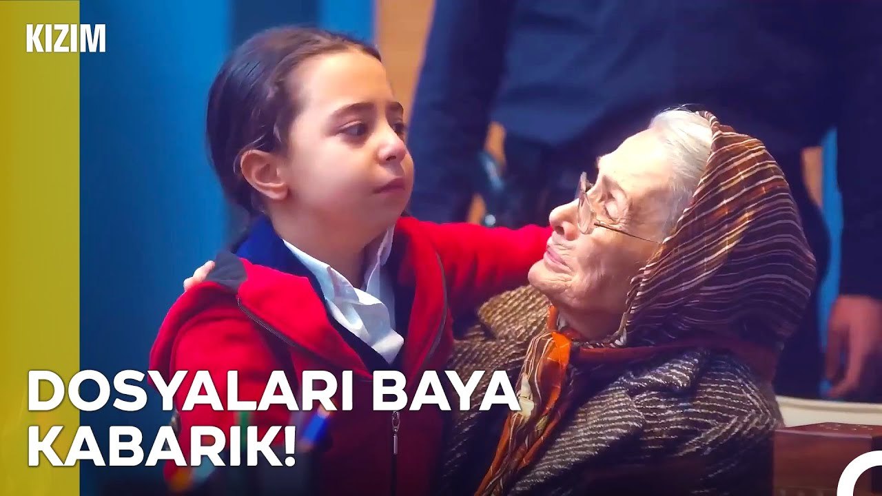 Benim Çocuklarım Yapmaz Öyle Şeyler - Kızım 17. Bölüm