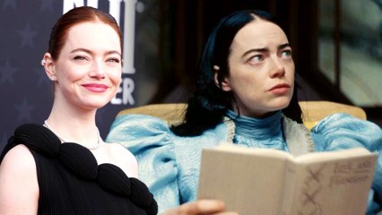 Defying Expectations: Emma Stone's Remarks on Critics and Awards