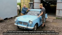 Triumph Herald - Flipping Bangers - S03 EP03 - Car Show