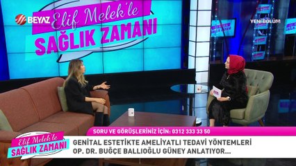 Elif Melek ile Sağlık Zamanı 15 Ocak 2024