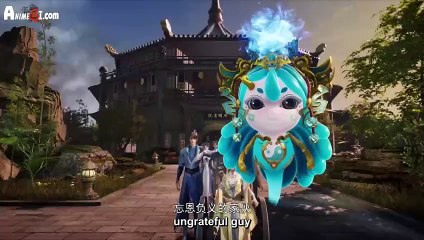 Dubu Xiaoyao (One Step Towards Freedom)Ep.382 English Sub